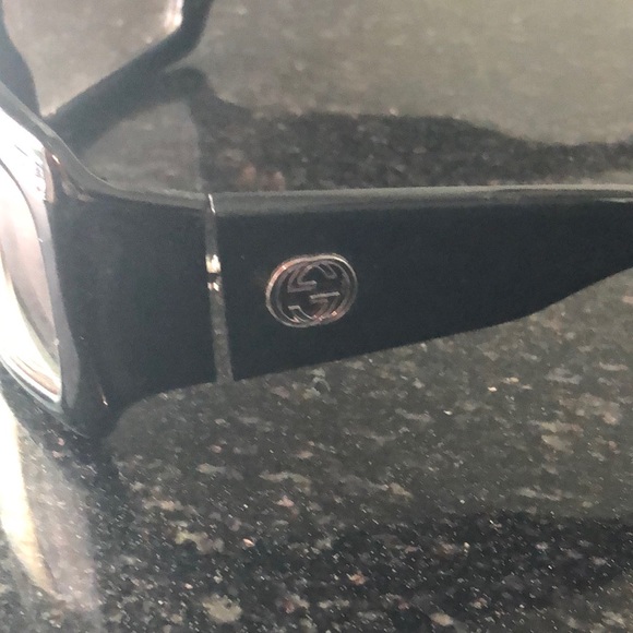 Authentic Gucci Sunglasses - Picture 2 of 8